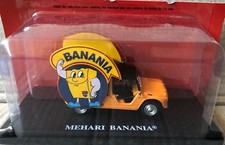 Die cast mehari - cast, banania"