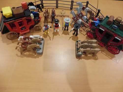 Jouet playmobil scene - jouet,