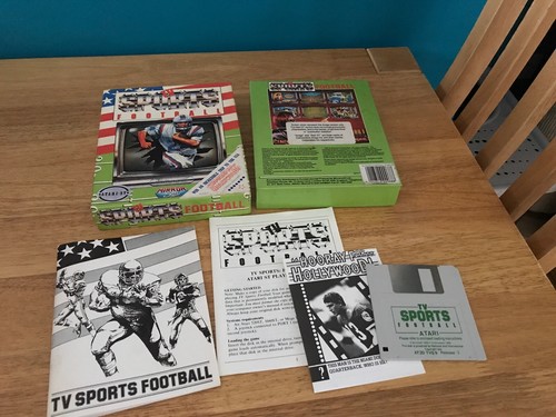 Sport football pour - football, l'atari