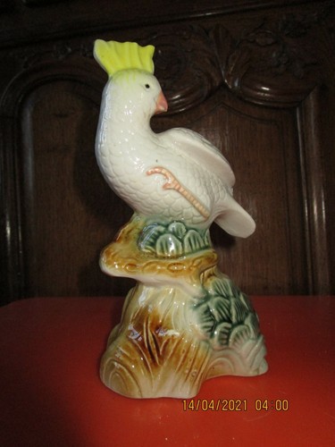 Oiseau céramique - oiseau,