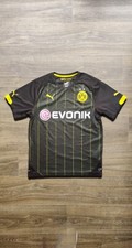 Maillot Puma Borussia Dortmund away 2014-2016 - Taille M (745883)