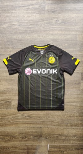 Maillot puma borussia dortmund - maillot,