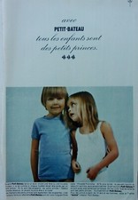 publicite   s/vetements