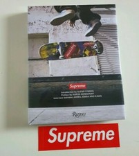 SS10 Supreme Rizzoli Livre