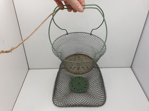 Bourriche nasse ancienne