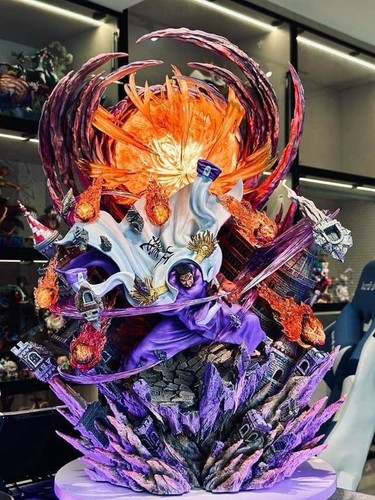 Figurine résine one piece