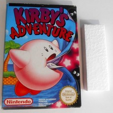 Boite vide Kirby's Adventure