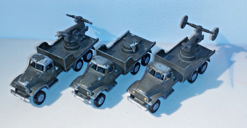 Lot camions gmc - 3,