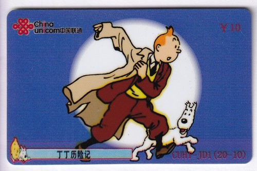 Comics telecarte - comics,