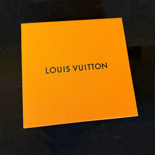 Boîte vide louis - vide, vuitton