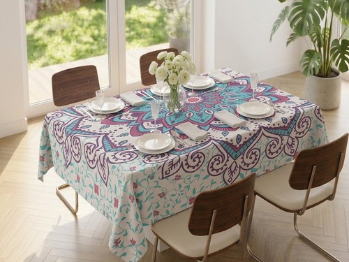 Nappe anti tache rectangulaire