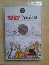 pièce de 10 euros argent