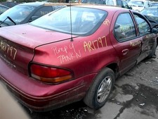 Automatic Transmission 2.4L
