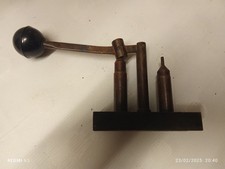 Amorceur désarmorceur ancien