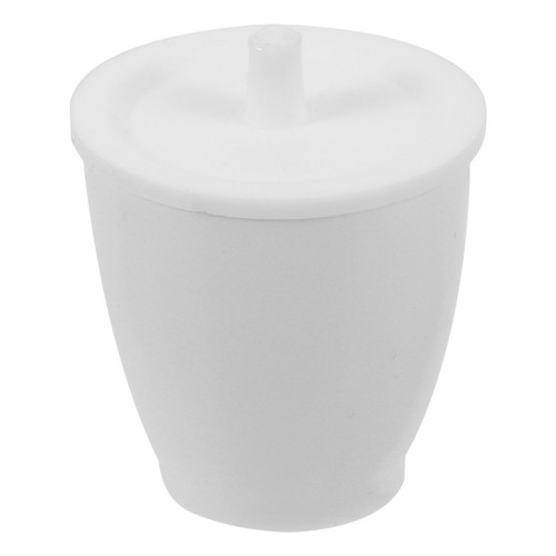 Creuset laboratoire avec - de,