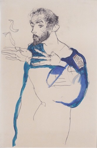 Gustav klimt dessins - gustav,