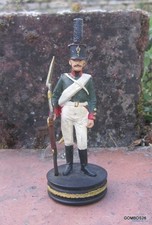 ALTAYA JEU D'ECHEC NAPOLEON / FIGURINE GRENADIER DE LA GARDE IMPERIALE RUSSE