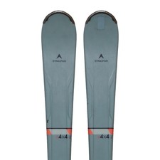 Ski occasion Dynastar Exclusive 4x4 + fixations