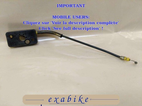 Verrou selle pour suzuki - selle,