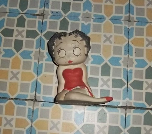 Betty boop poupée - boop, en