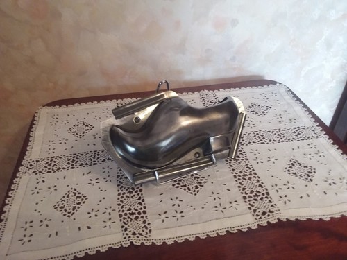 Moule chocolat fer blanc - moule,