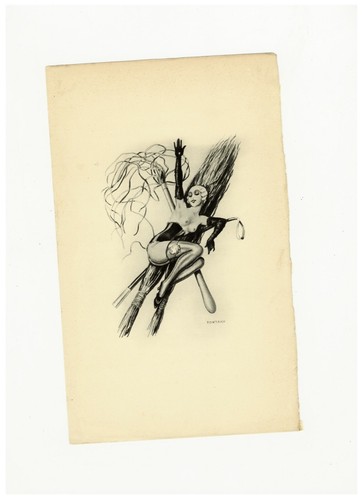 1934 fouet fessée bdsm - fessée,