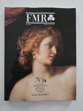 Magazine revue FMR Franco