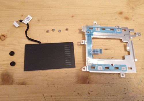 Pavé tactile trackpad hp - tactile,