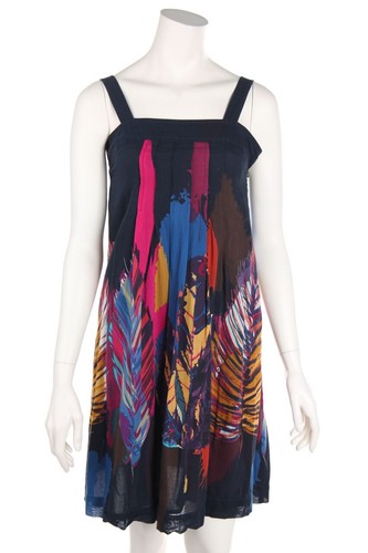 Max mara weekend robe imprimé - mara,