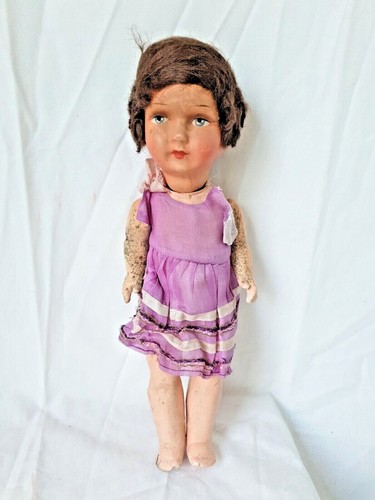 Poupee ancienne fin - , xix