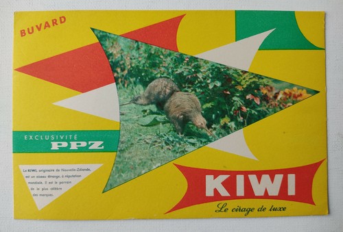 Lot buvards publicitaires - de,