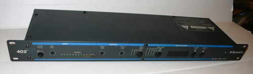 Symetrix 402 digital delay - digital,
