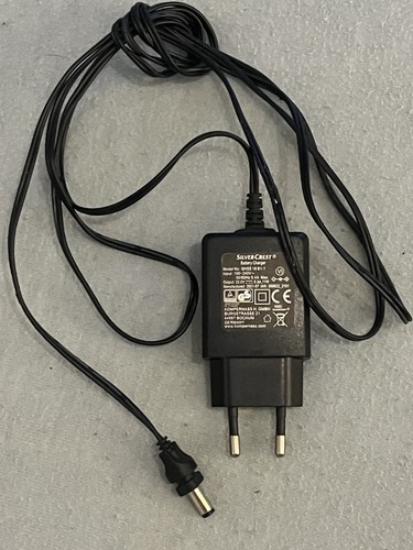 Chargeur secteur silvercrest - chargeur,