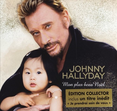 Single digipack johnny - cd,