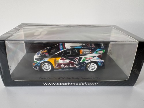 Spark s6590 ford fiesta - 1:43,