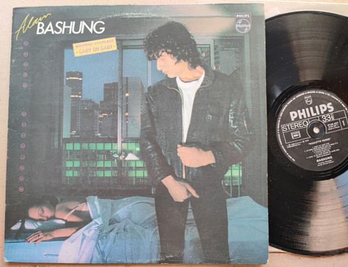 Alain bashung roulette russe - -roulette,