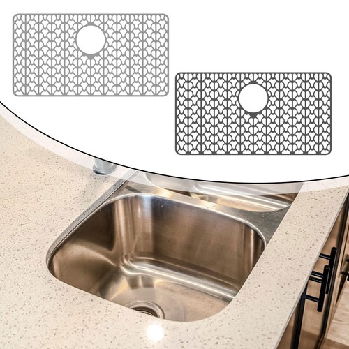 Tapis évier silicone grille - tapis,