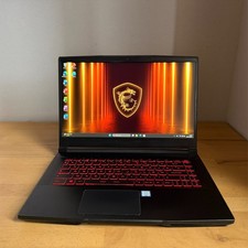 PC Portable Gamer MSI [ Core i5 SSD 256 + HDD 1To RAM 16Go +Nvidia GeForce GTX ]
