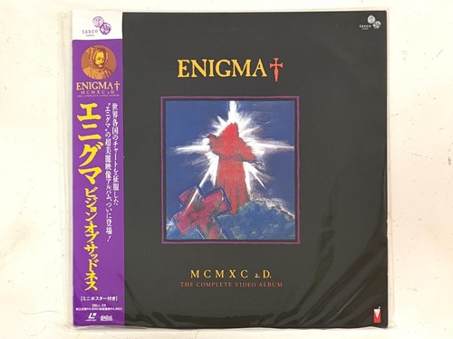 Enigma the complete video - enigma,