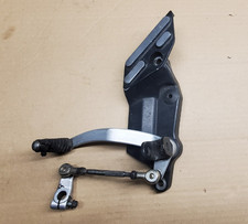 Platine Selecteur Triumph 900