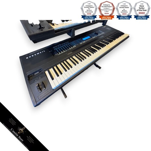 Clavier synthétiseur kurzweil - synthétiseur,