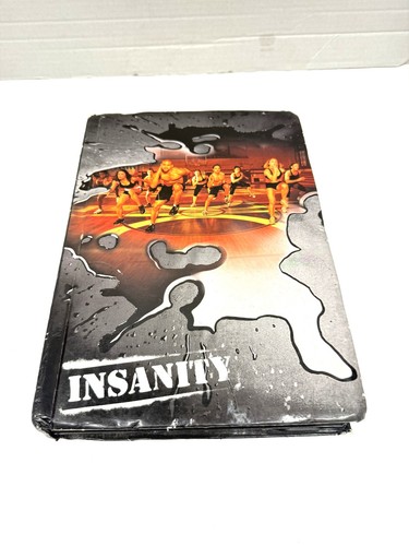Insanity total body workout - total,