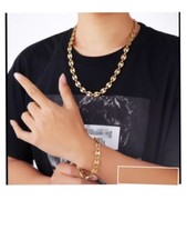 Sublime Collier Chaine &