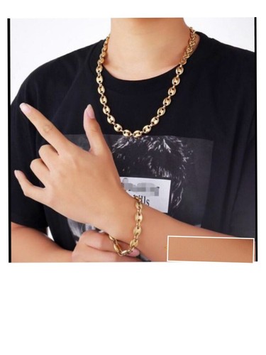 Sublime collier chaine - sublime,