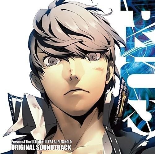 Persona the ultimax - 4,