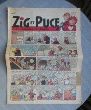 ZIG ET PUCE HEBDOMADAIRE N°10