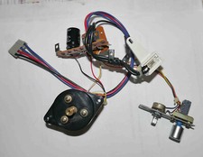 Moteur et stroboscope Toshiba stéréo music center SM-3750