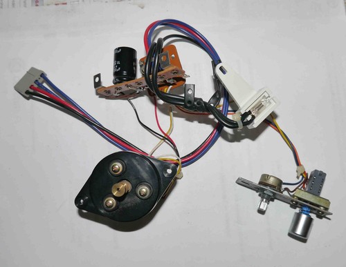 Moteur stroboscope toshiba - et,