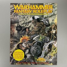 Warhammer Fantasy Roleplay