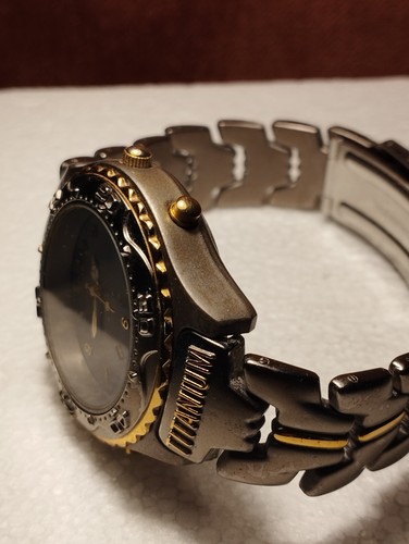 Montre philippersio titanium - montre,